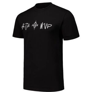 A'ja Wilson Signature Name & Number T-Shirt